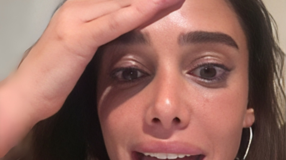 דנית גרינברג (צילום: מתוך אינסטגרם)