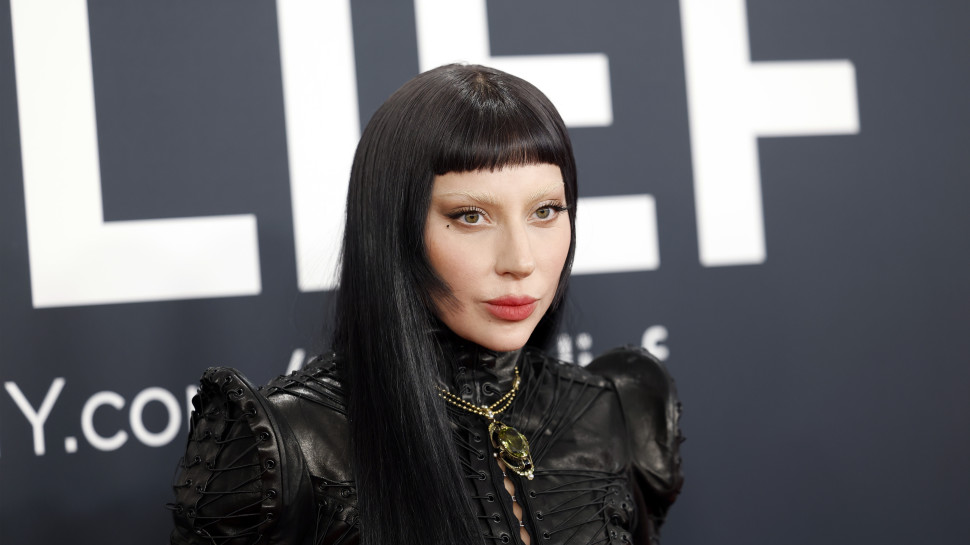 ליידי גאגא (צילום:  Frazer Harrison/Getty Images)