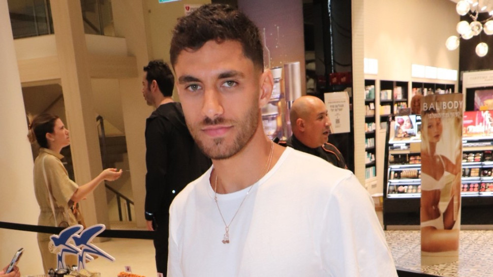  בר ברימר - השקת הפופ אפ Cabo (צילום: ניר פקין)