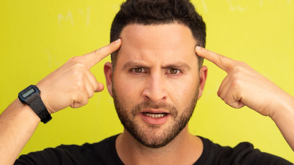 גיא הוכמן  (צילום: נוי ערקובי)