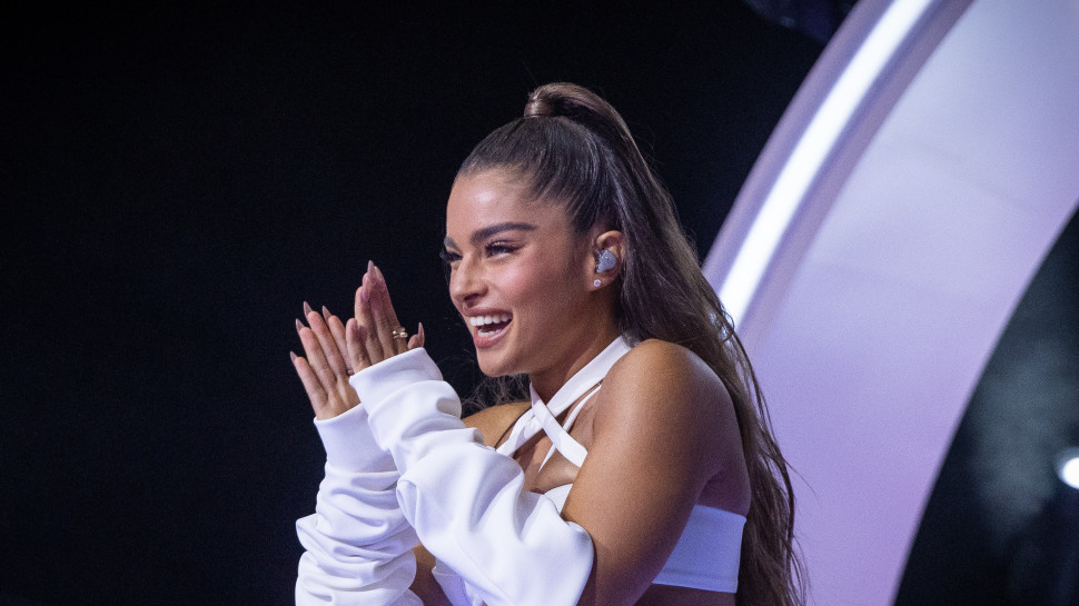 נועה קירל (צילום: Oren Ben Hakoon/Flash90)