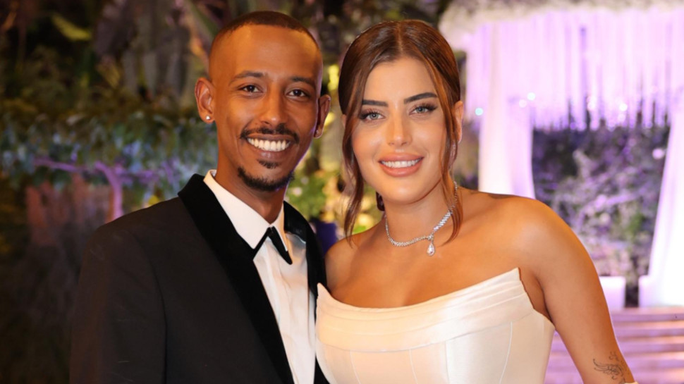 ספיר בורגיל ואברהם אקלום (צילום: אור גפן)