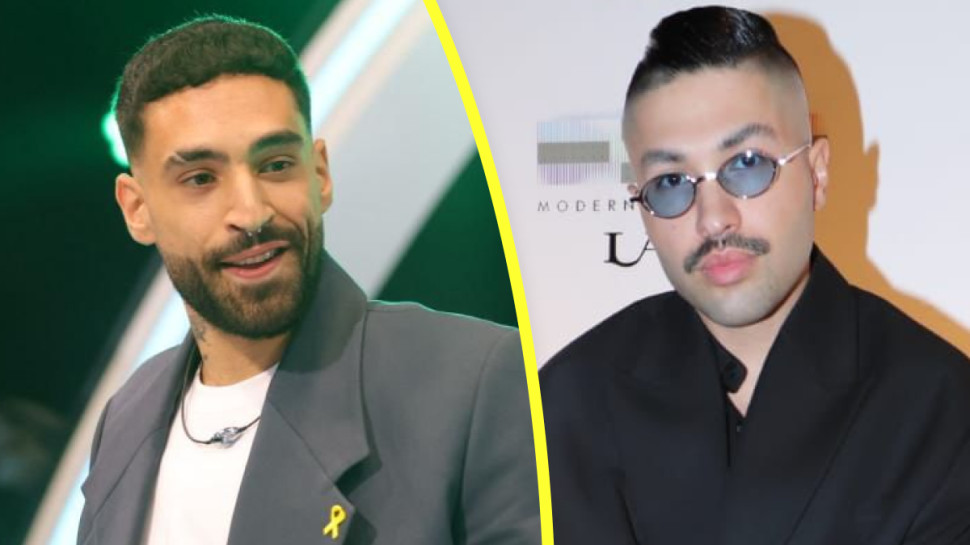 נתנאל דהאן, דניאל ציוני (צילום: ניר פקין,מיכה לובטון)