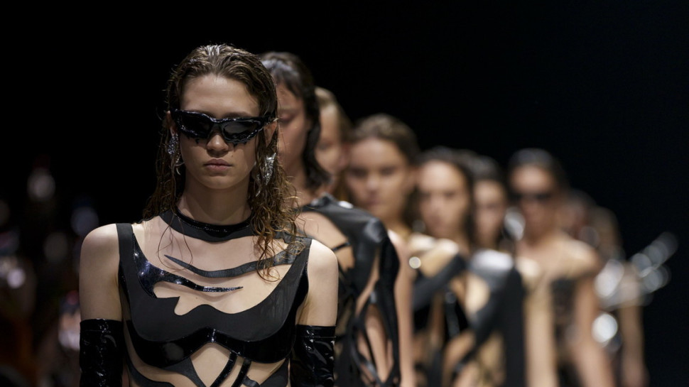 תצוגה של אלון ליבנה (צילום: haydon perrior)