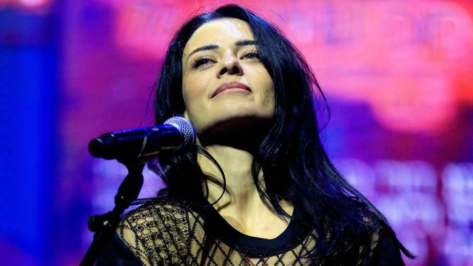 נינט טייב (צילום:  Moshe Shai/FLASH90)