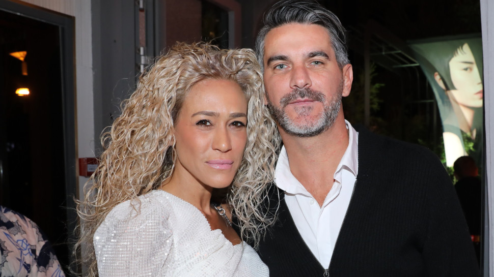 מאיה רוסו פישל וג'ובאני רוסו (צילום: רפי דלויה)