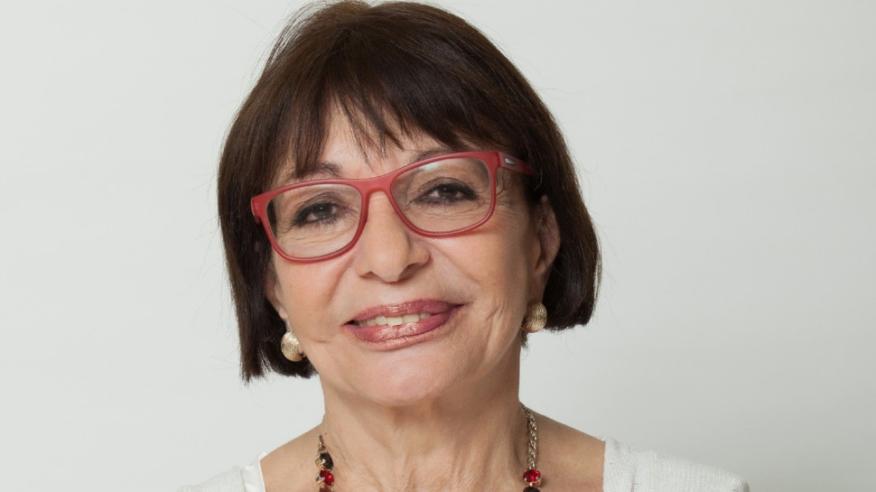 רבקה מיכאלי (צילום: ניצן הפנר)