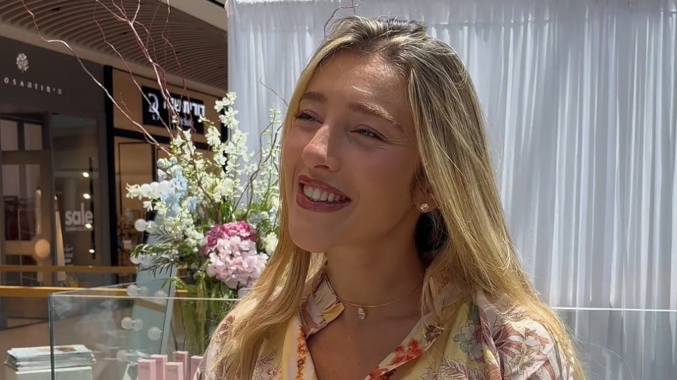 אן זיוי (צילום: מערכת TMI)