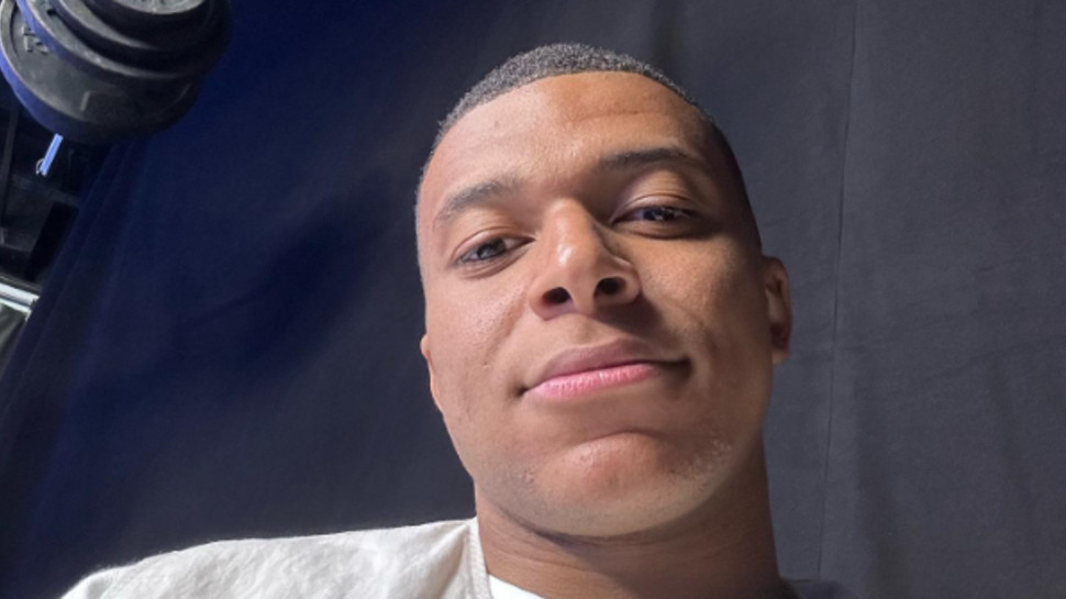 קיליאן אמבפה (צילום: מתוך אינסטגרם)