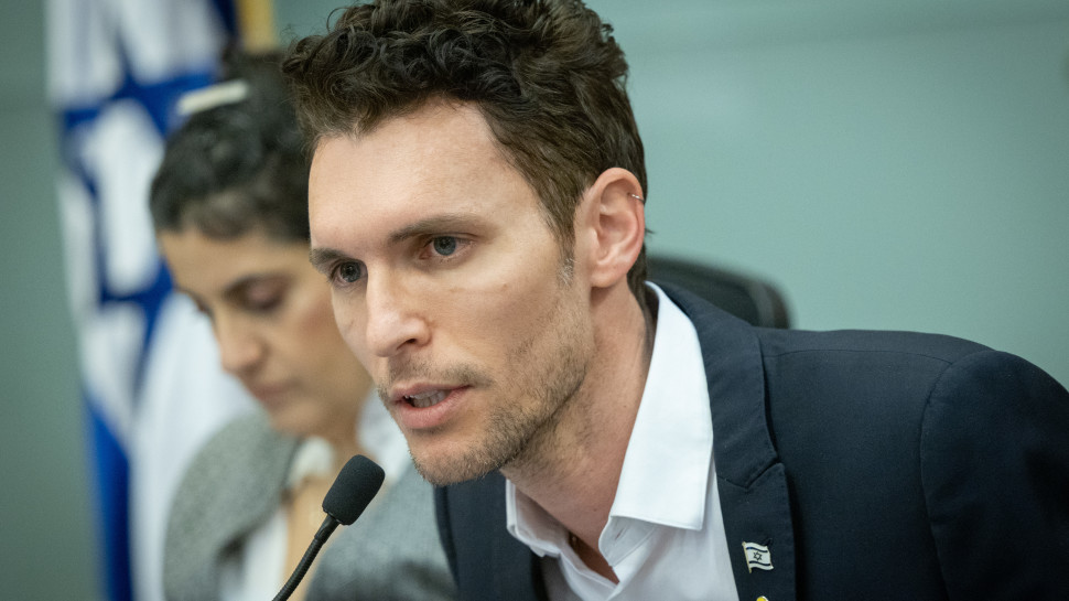 עידן רול (צילום: חיים גולדברג, פלאש 90)