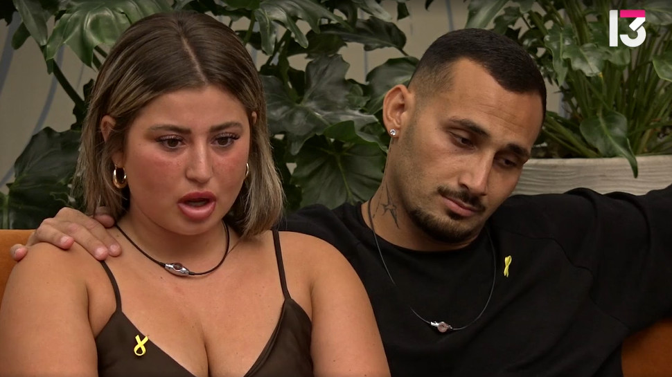 ארז איסקוב, שלי סנדרוב, "האח הגדול" (צילום: באדיבות רשת 13)