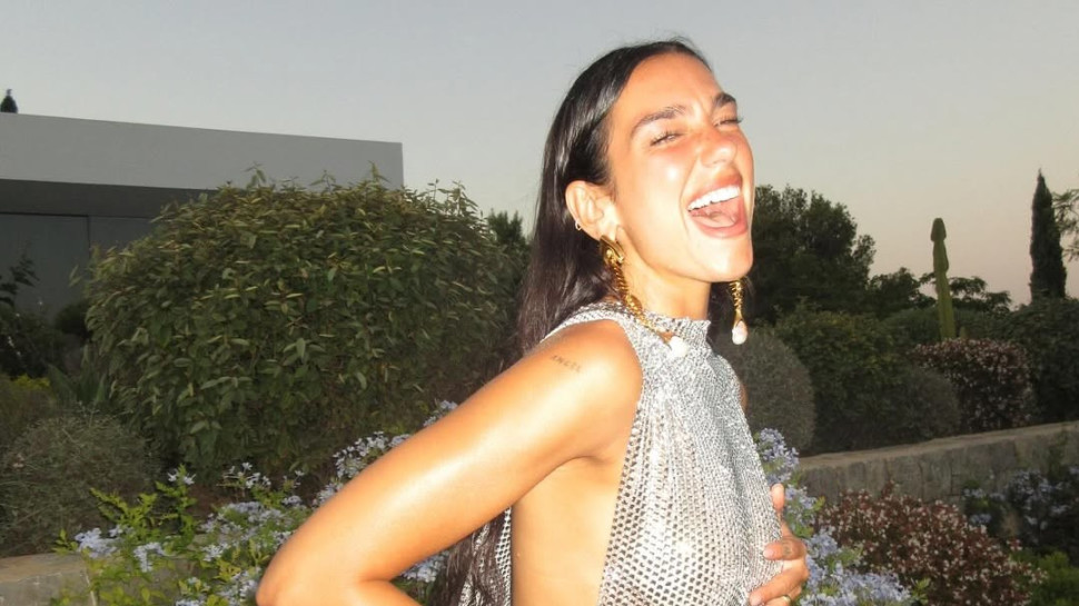 דואה ליפה (צילום: אינסטגרם)