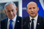 נפתלי בנט, בנימין נתניהו (צילום: אבשלום ששוני,יונתן זינדל, פלאש 90)