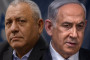 בנימין נתניהו וגדי איזנקוט (צילום: מרק ישראל סלם,חיים גולדברג פלאש 90)