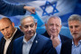 יאיר גולן, גדי איזנקוט, בנימין נתניהו ונפתלי בנט (צילום: יונתן זינדל,מרים אלסטר,צפריר אביוב, פלאש 90,אוליבייה פיטוסי,פלאש 90)