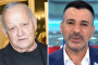 שרון גל, דן שילון (צילום: רפי דלויה, צילום מסך ערוץ 14)