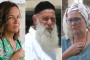 מיכל רנד, שולי רנד, צופית גרנט (צילום: מארק ישראל סלם, פול סגל)