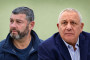 גדי איזנקוט ועופר וינטר (צילום: אבשלום ששוני, פלאש 90,יונתן שאול, פלאש 90)