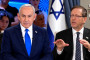 יצחק הרצוג, בנימין נתניהו (צילום: צילום מסך ערוץ 12, צילום מסך ערוץ 14)
