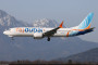 מטוס FlyDubai ברישום A6-FKF (צילום: Karl Dittlbacher)