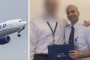 טייס יונייטד שכתב פוסטים בעד 7.10 (צילום: רשתות חברתיות, שימוש לפי סעיף 27 א')