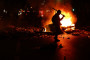 מהומות בצרפת (צילום: REUTERS/Abdul Saboor)