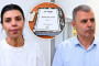 רפי ומיטל סער (צילום: אבשלום ששוני)