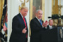 בנימין נתניהו, דונלד טראמפ (צילום: רויטרס)