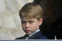 הנסיך ג'ורג' (צילום: Justin Setterfield/Pool via REUTERS)