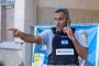 אלון דוידי בשדרות  (צילום: יוסי אלוני)