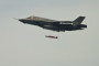 F-35 (צילום: REUTERS/Layne Laughter/Lockheed Martin)