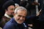 מסעוד פזשכיאן (צילום: Majid Asgaripour/WANA (West Asia News Agency) via REUTERS)