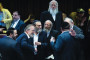 ח"כים ושרים חרדים בכנסת (צילום: יונתן זינדל, פלאש 90)