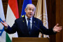בנימין נתניהו (צילום: REUTERS/Marton Monus)