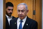 בנימין נתניהו בבית המשפט (צילום: ראובן קסטרו, פלאש 90)