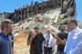 מימדי ההרס במכון וייצמן לאחר פגיעת הטיל האיראני (צילום: דוברות הכנסת)