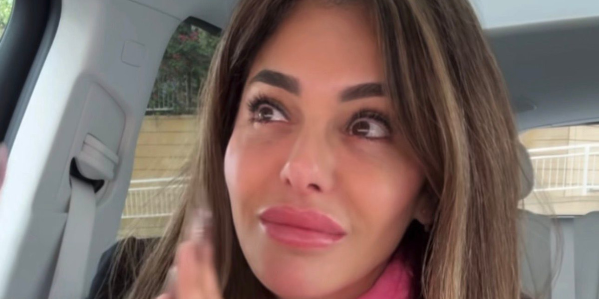 נעמה קסרי קיבלה מכתב מהבן בלבנון — ושברה