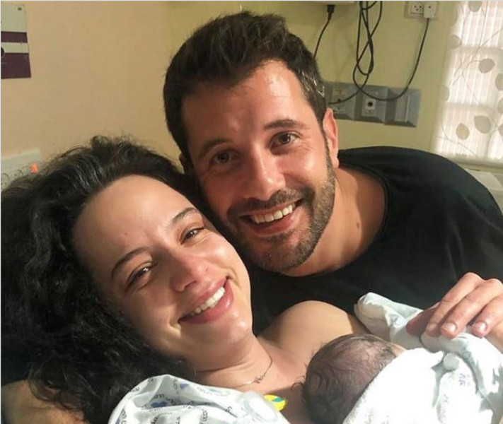 קורין גדעון וחילי סורוצקין (צילום: צילום מסך אינסטגרם)