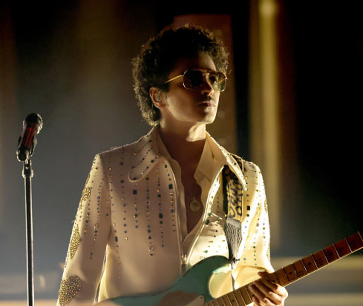 ברונו מארס (צילום: Emma McIntyre/Getty images)