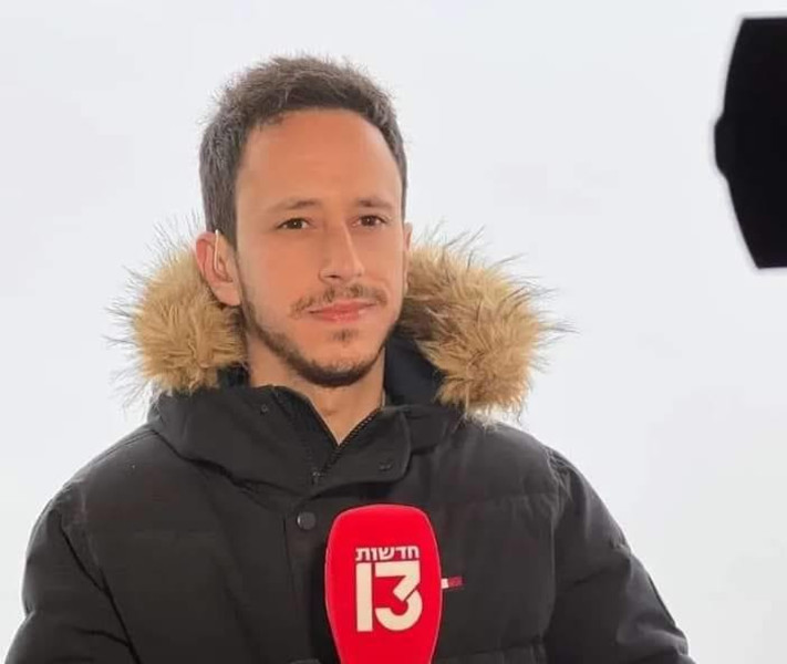 טל שמאי (צילום: צילום מסך מתוך פייסבוק)