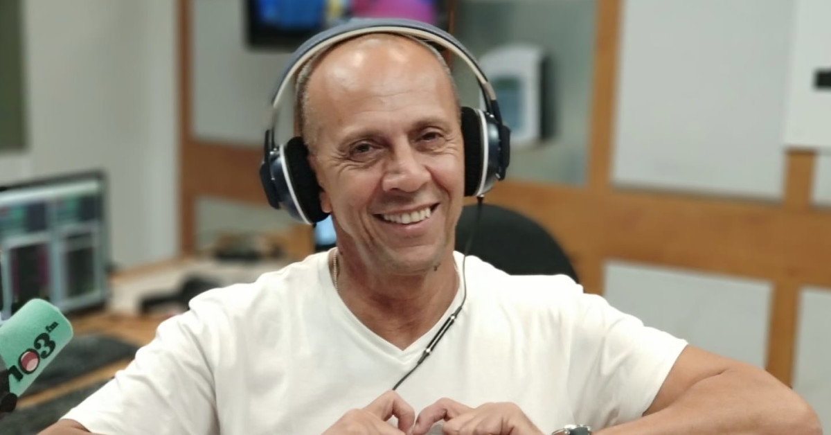 "פשוט קשה": דידי הררי חשף מה שבר אותו במהלך הבידוד - Vimarsana News