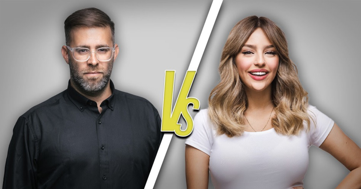 הוציא אותה מהכלים: אורן חזן פתח חזית מול אור שפיץ - Vimarsana News