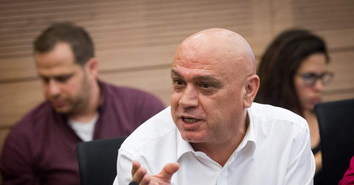 Human Rights Middle East: עיסאווי פריג' על יאיר גולן ...