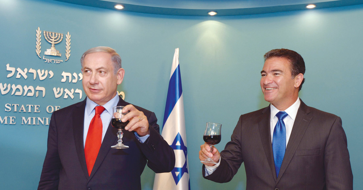 יוסי כהן אינו ראוי להיות ראש המוסד | רן אדליסט | מעריב
