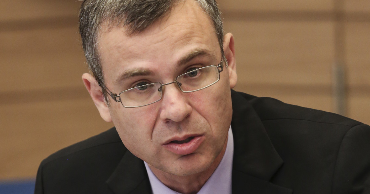 יריב לוין תוקף את מפלגת כחול-לבן: "גנרלים מנהלים מדינות ...