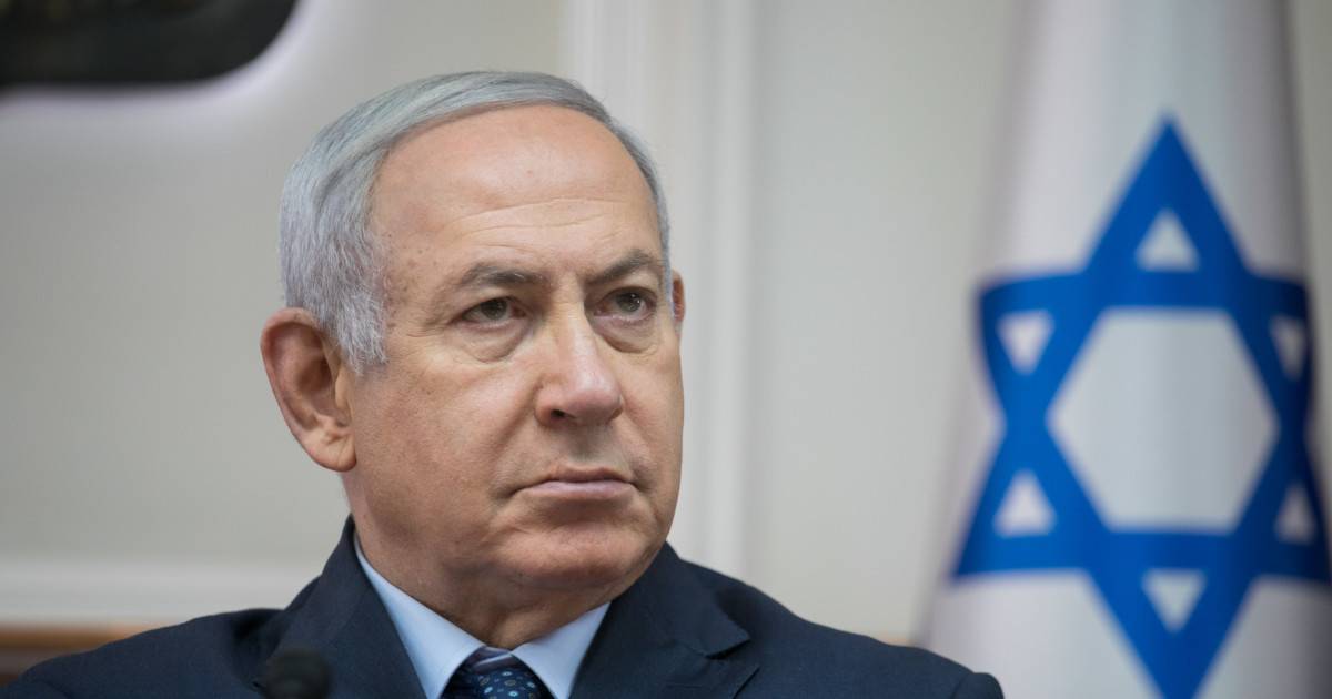 פוטש-בננה: נתניהו עמד מאחורי הפצת תיאוריית הקונספירציה נגד ...