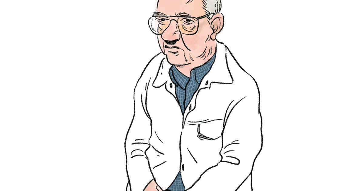 אמנון שמוש: "מישהו שאומר לי בלילות, 'שב וכתוב. זו תכליתך ...