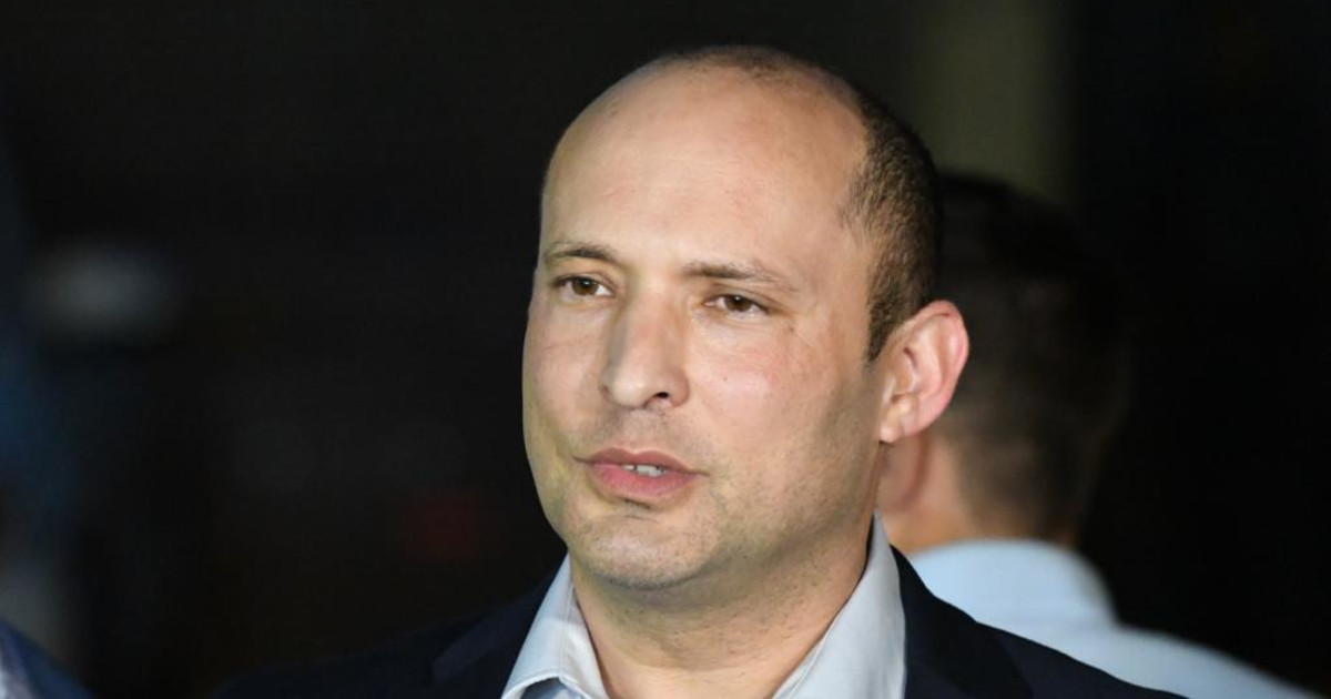 נפתלי בנט: "פרופ' ברבש עומד בפני מבחן גדול" | מעריב