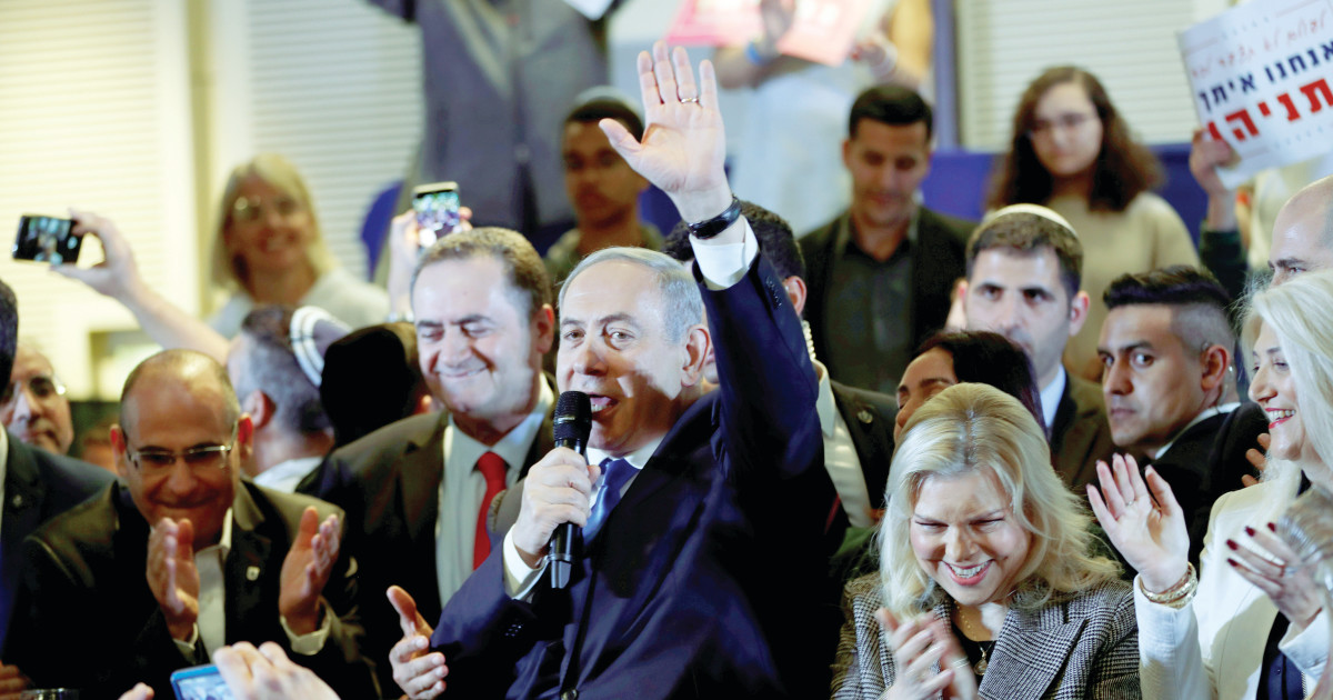 קלמן ליבסקינד: שוב אותה התגייסות עיתונאית נגד נתניהו | מעריב