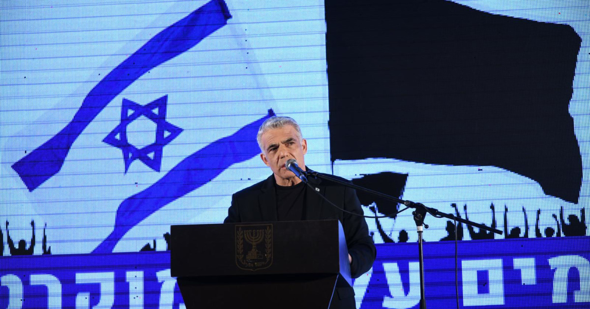 השיר הנדיר של יאיר לפיד הפך למסר עבור נתניהו? | מעריב
